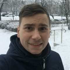 Славик Фролов, 23.04, Москва