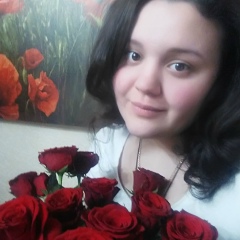 Дарья Иоффе, 30.12.1992, Санкт-Петербург