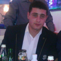 Arman Shirinyan, 24.02.1992, Ереван