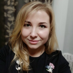 Александра Яроцкая, 17.01, Санкт-Петербург