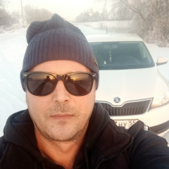 Alexander Vladimirovich, 21.04, Омск