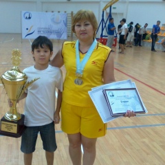 Жандос Абайулы, 28.11.1999, Актау