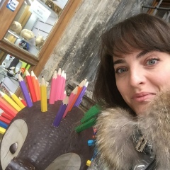 Евгения Волкова, 27.09.1986, Москва