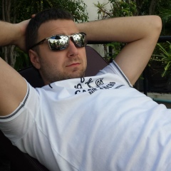 Антон Григорьев, Красноярск