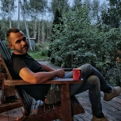 Михаил Козубенко, 14.07, Москва