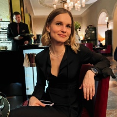 Katya Solenova, Санкт-Петербург