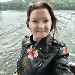 Александра Лебедева, Красноярск