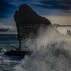 Александр Клишин, Ялта (поселок)