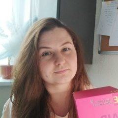 Ксения Шаперенкова, 27.07, Санкт-Петербург