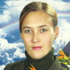 Оксана Канунникова, 24.06.1975, Горловка