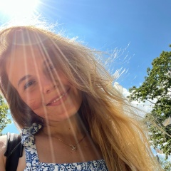 Кристина Баль, 09.04.1989, Москва