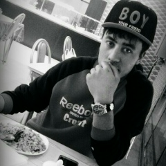 Bahrombey Tursunkulov, 13.11.1997, Астана