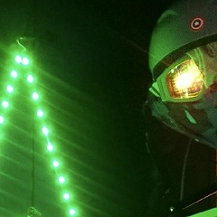 Василий Бруев, Пермь