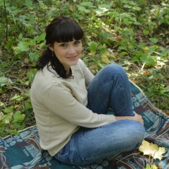 Наталия Изотова, 11.01, Ульяновск