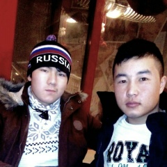 Жаныбек Эрмекбаев, 30.12.1994, Москва