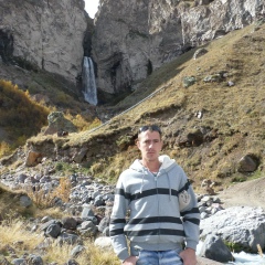 Роман Корганашвили, Сочи