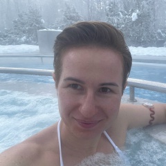 Анна Орехова, 10.10.1983, Москва