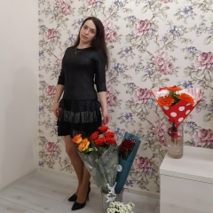 Наталья Кукунова, Октябрьский