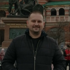 Максим Суворов, Самара