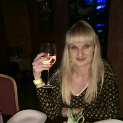 Алиночка Лугина, 27.06, Киев