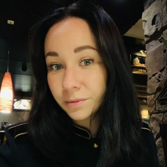 Анна Покровская, 10.09.1984, Москва