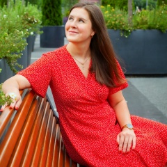 Ольга Лыженкова, 01.07.1985, Санкт-Петербург