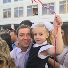 Женя Барановский, 27.09.1986, Москва