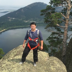 Askar Dadinov, 19.06.1986, Уральск