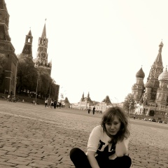 Карина Тохтаназарова