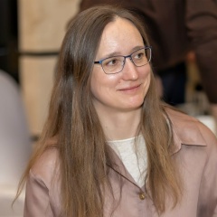 Анастасия Макаренко, Новосибирск