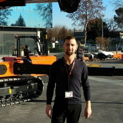 Денис Каденцев, Москва