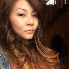 Ako Baratova, 31.01.1991, Алматы