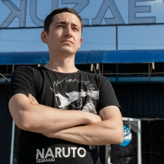 Антон Кузаев, 28.05.1990, Ярославль