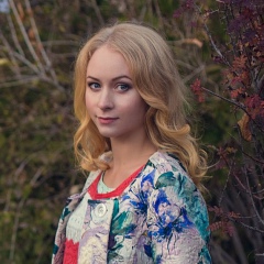 Полина Ефремова, 11.12, Владивосток