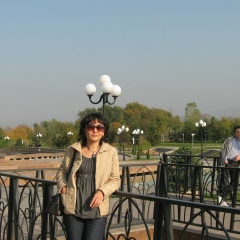 Роза Бажикова, 05.06, Тараз