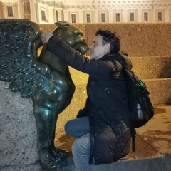 Мария Резниченко, 28.06.1973, Волгоград