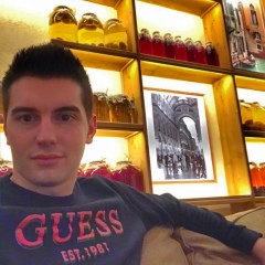 Филипп Лепешин, 21.06.1992, Москва