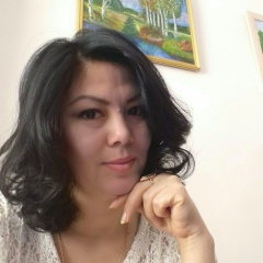 Алена Туребекова, 02.03, Экибастуз