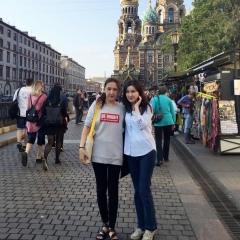 Айгерим Бекмагамбетова, 13.09.1988, Кокшетау