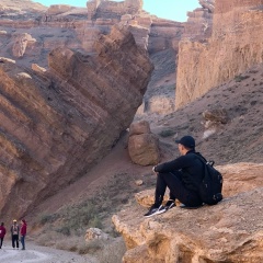 Миша Шапошников, 29.04, Актау