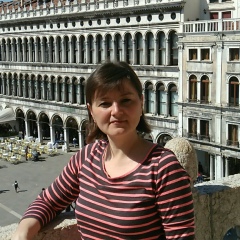 Ира Иванова, Кременчуг