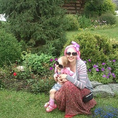 Милена Новак, 07.04.1988, Ярославль