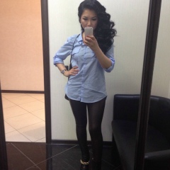 Zarina Khamzat, 23.05, Астана