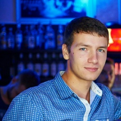 Денис Дерюгин, 08.08.1992, Луганск