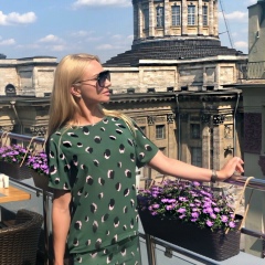 Светлана Лимонова, 23.06, Санкт-Петербург