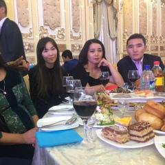 Рамазан Кешубаев, 18.06.1991, Шымкент