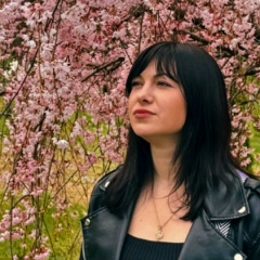 Настёнка Анастасия, 03.11, Москва