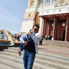 Эрдни Элистинский, 01.08, Athens