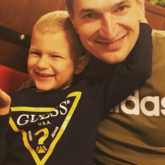 Дима Алехин, 05.03, Санкт-Петербург