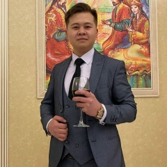 Олжас Ануарбек, 19.04.1998, Алматы